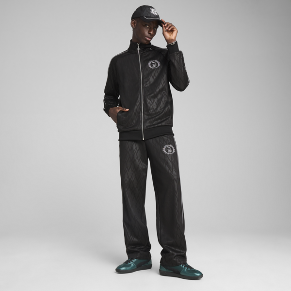 Chamarra T7 PUMA x HARRY POTTER para hombre, PUMA Black, large-MEX