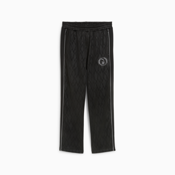 Pants T7 PUMA x HARRY POTTER para hombre, PUMA Black, large-MEX