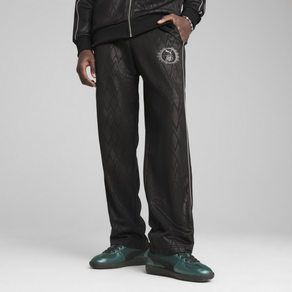 Pants T7 PUMA x HARRY POTTER para hombre, PUMA Black, large-MEX