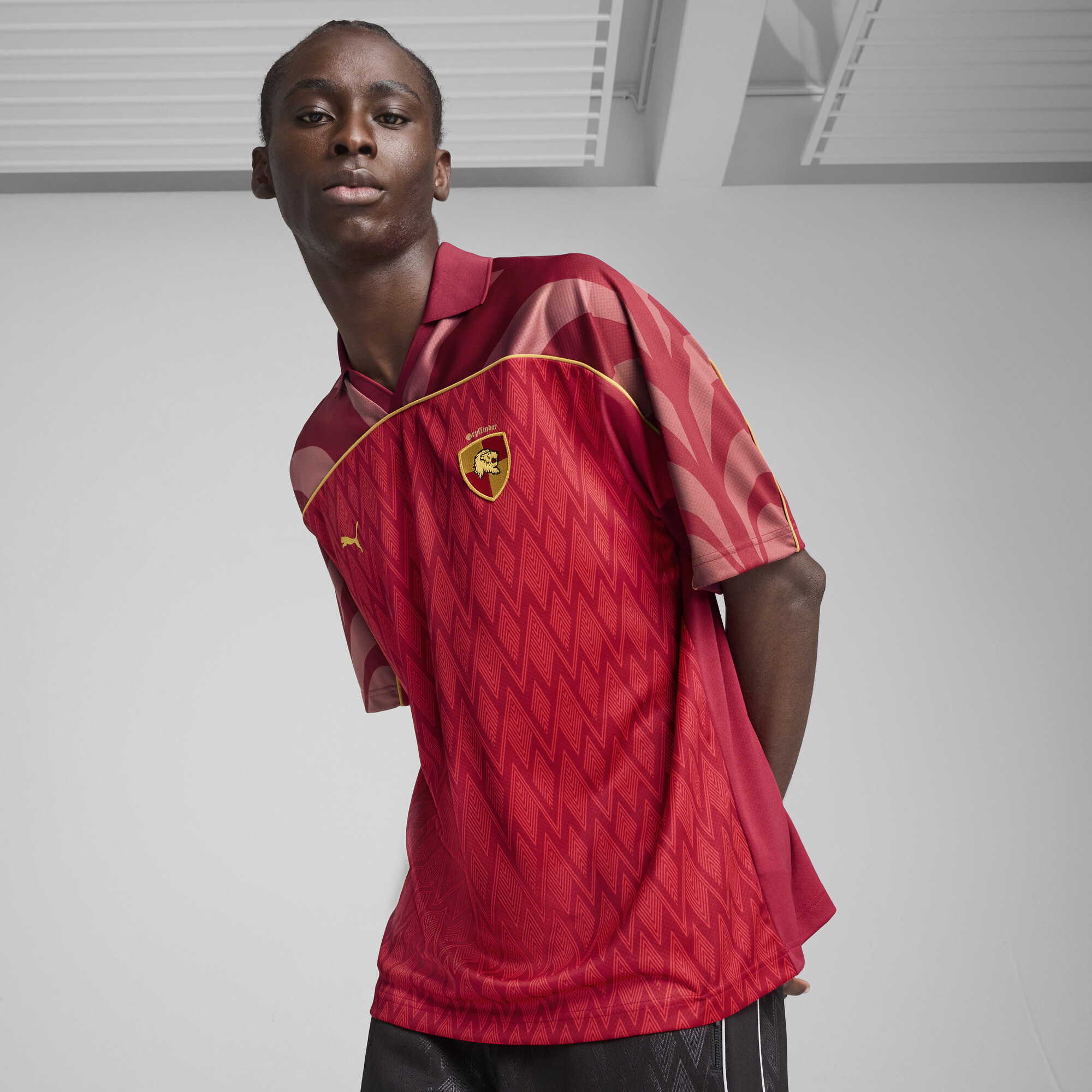 PUMA x HARRY POTTER Relaxed Jersey Unisex | Team Jerseys | PUMA