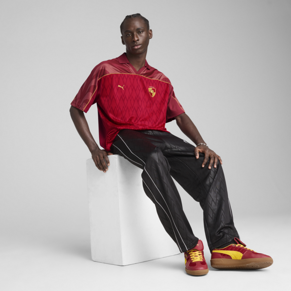 Camiseta de fútbol PUMA x HARRY POTTER, Dark Crimson, large-ARG