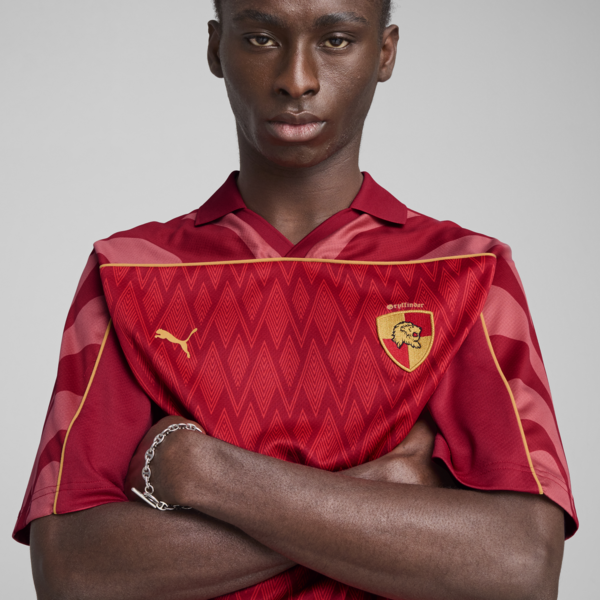 Camiseta de fútbol PUMA x HARRY POTTER, Dark Crimson, large-ARG