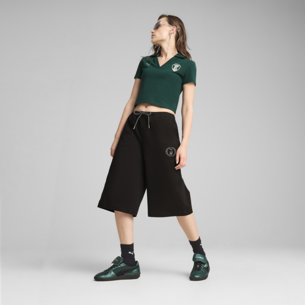 Remera polo PUMA x HARRY POTTER™ para mujer, Dark Myrtle, large-ARG
