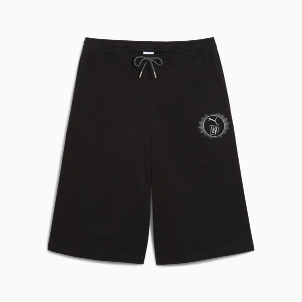 Bermudas PUMA x HARRY POTTER™ para mujer, PUMA Black, large-ARG