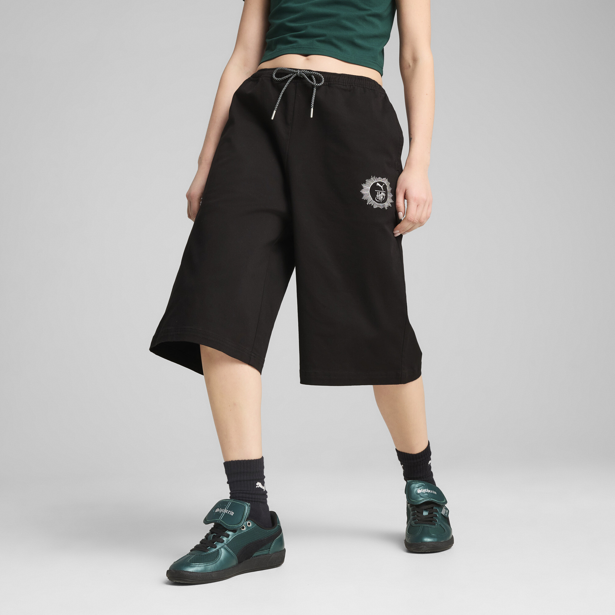 CLASSICS Women's Ribbed Shorts | Shorts | PUMA