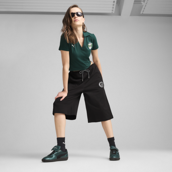 Bermudas PUMA x HARRY POTTER™ para mujer, PUMA Black, large-ARG
