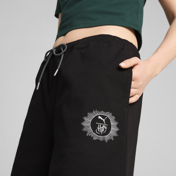 Bermudas PUMA x HARRY POTTER™ para mujer, PUMA Black, large-ARG