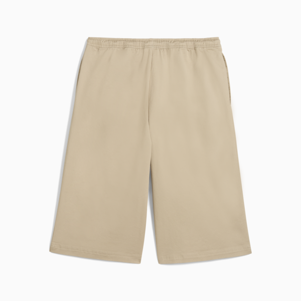 PUMA x HARRY POTTER Relaxed 14" Jorts Women, Toasted Almond, large-ZAF