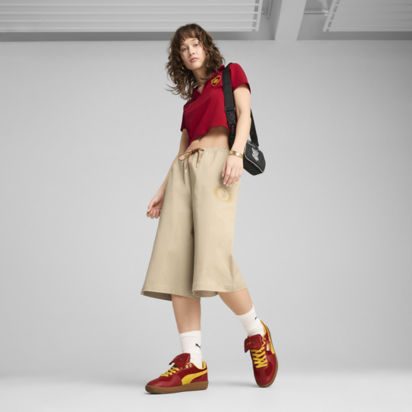 Bermudas PUMA x HARRY POTTER™ para mujer, Toasted Almond, large-ARG