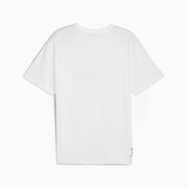 Playera PUMA x TORTUGAS NINJA para hombre, PUMA White, large-MEX