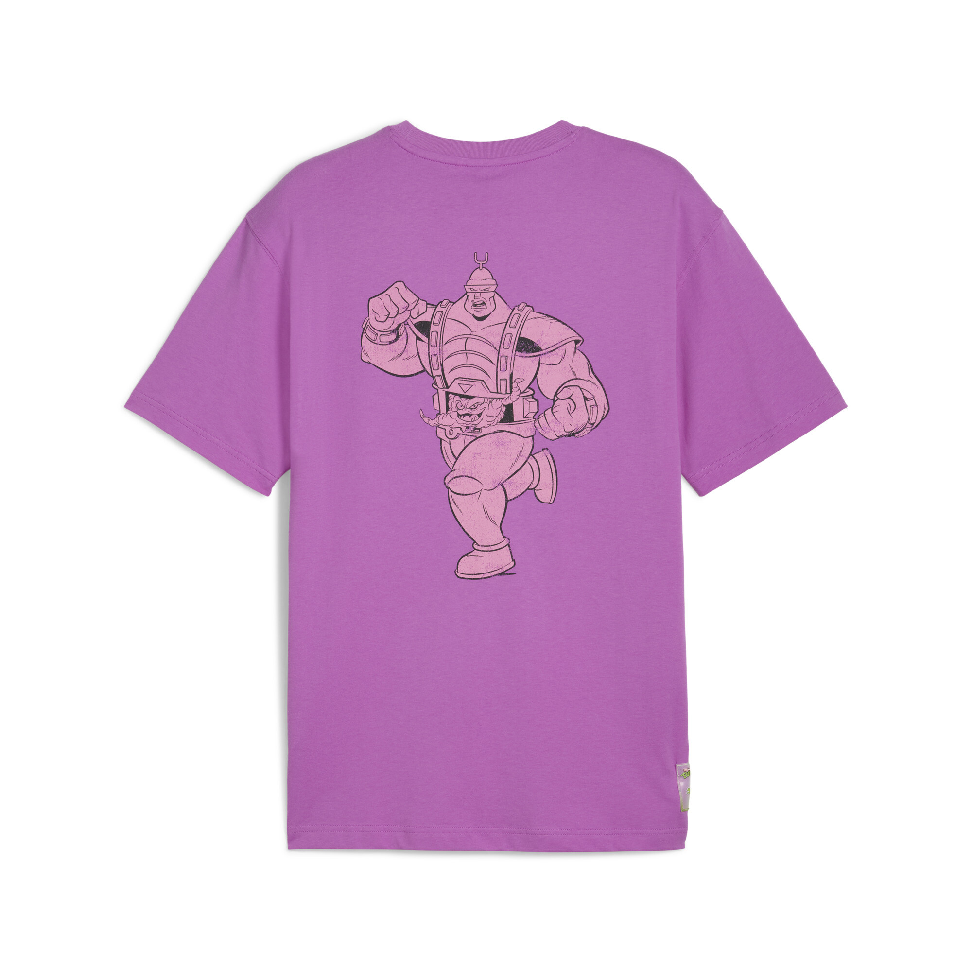 PUMA x TMNT Relaxed top met print voor Heren, Maat XXL