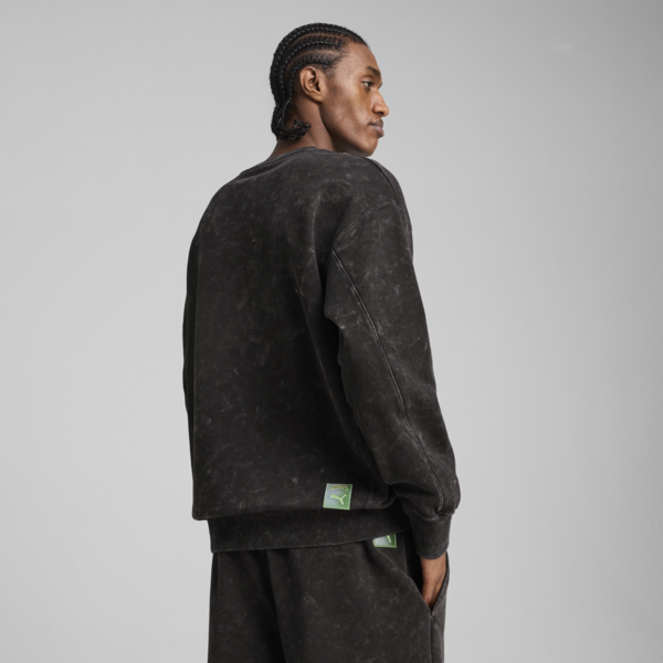 Buzo PUMA x TORTUGAS NINJA para hombre, PUMA Black, large-ARG