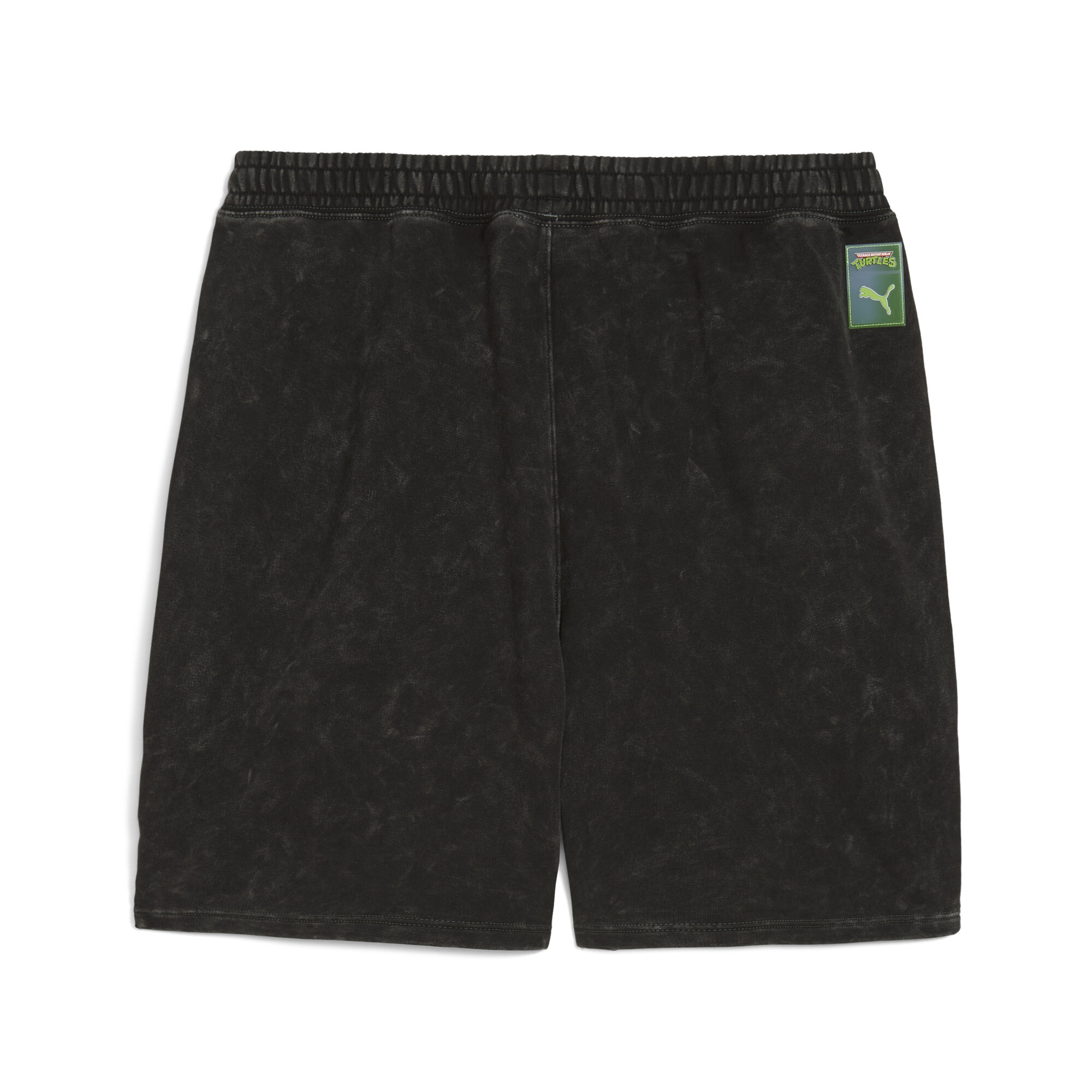 PUMA x TMNT Relaxed short 7"voor Heren, Zwart
