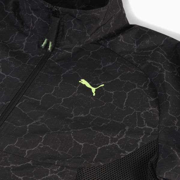 Campera PUMA x TORTUGAS NINJA para hombre, PUMA Black, large-ARG