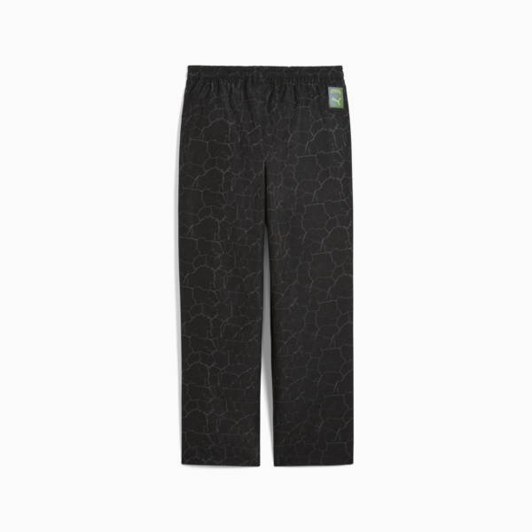 Pants cargo PUMA x TORTUGAS NINJA para hombre, PUMA Black, large-MEX