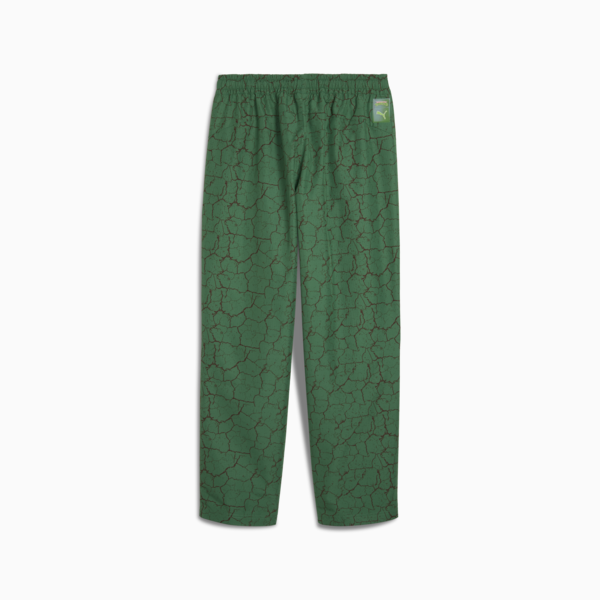 Pants cargo PUMA x TORTUGAS NINJA para hombre, Vine, large-MEX