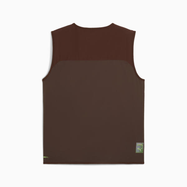 Chaleco PUMA x TORTUGAS NINJA para hombre, Chocotart, large-ARG