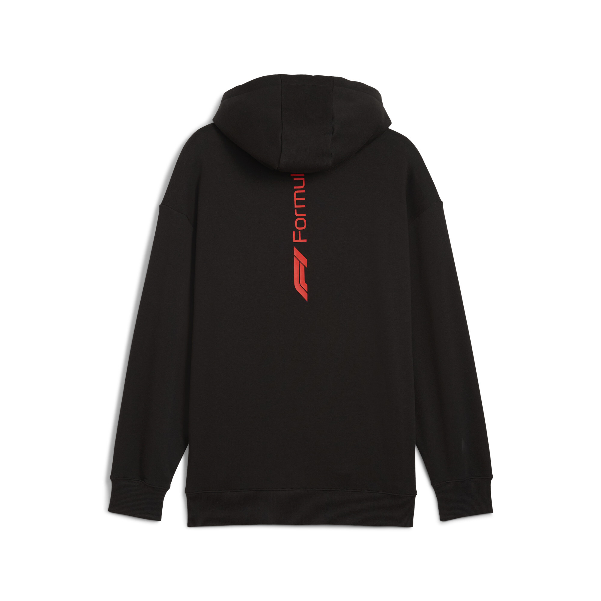 F1® hoodie met print voor Heren, Zwart, Maat XL | PUMA