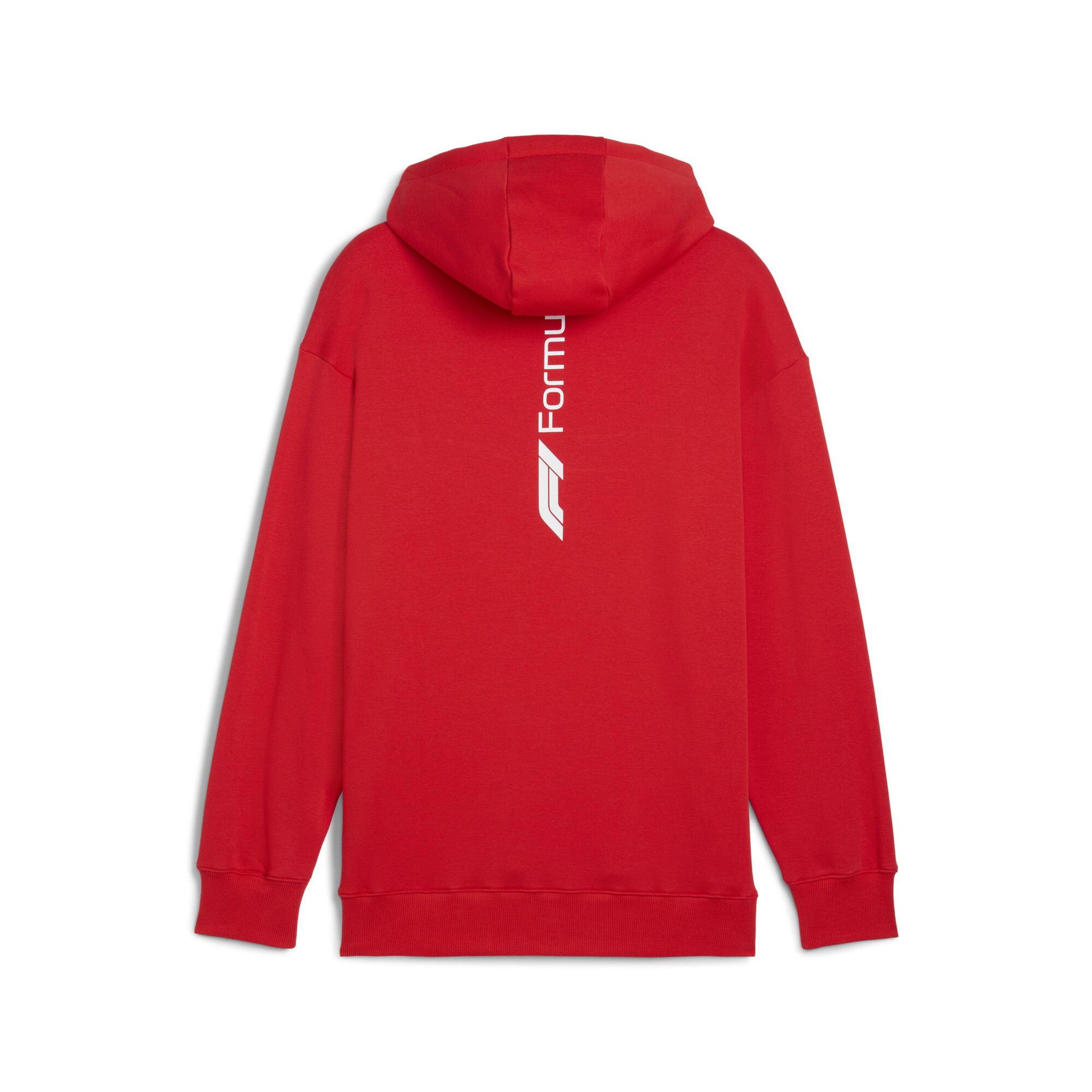 F1® hoodie met print voor Heren, Rood, Maat XXL | PUMA