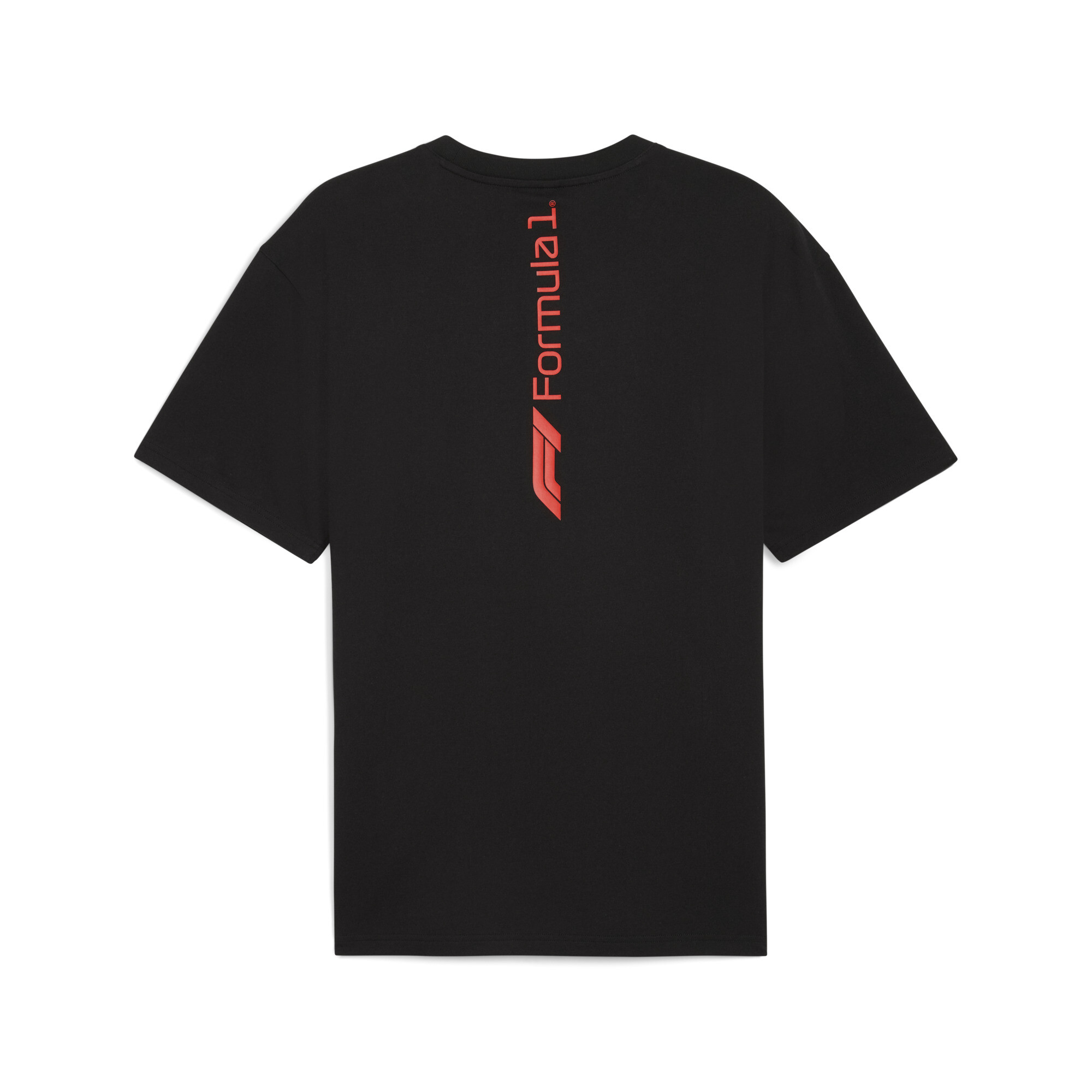PUMA F1Â® ESS+ Relaxed T-shirt met print voor Heren, Zwart, Maat L thumbnail 2