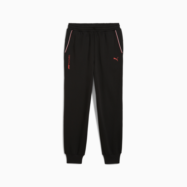 F1® ESS+ Relaxed Sweatpants Men, PUMA Black, large-ZAF