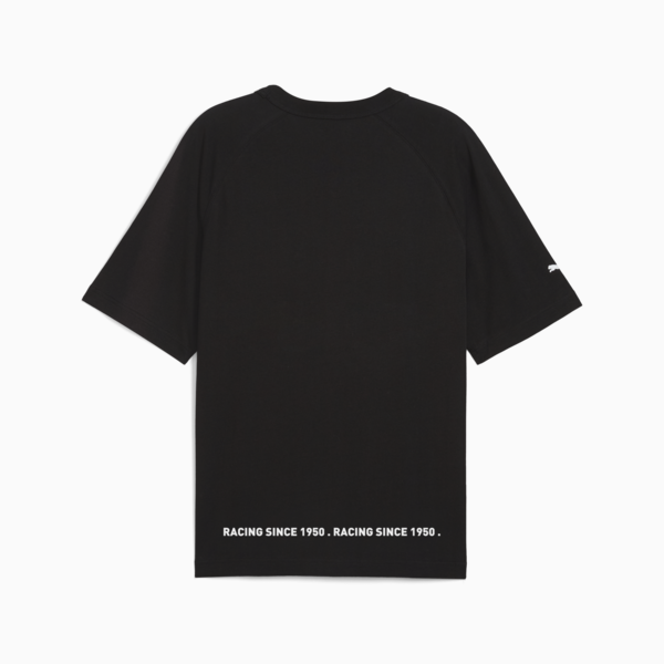 F1® Graphic Raglan Tee Men, PUMA Black, large-ZAF