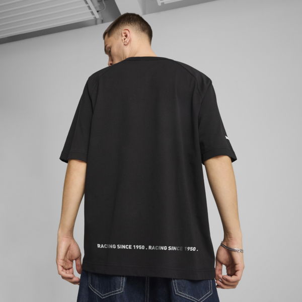 F1® Graphic Raglan Tee Men, PUMA Black, large-ZAF