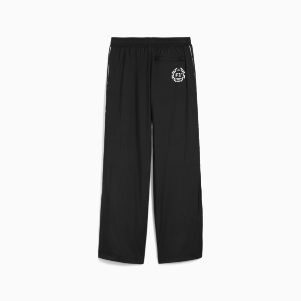 Pantalones oversize F1® T7 para hombre, PUMA Black, large-MEX