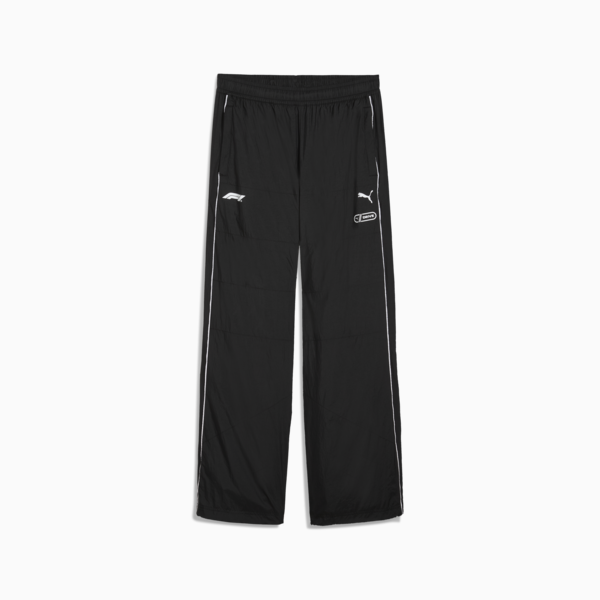 Pantalones oversize F1® T7 para hombre, PUMA Black, large-MEX