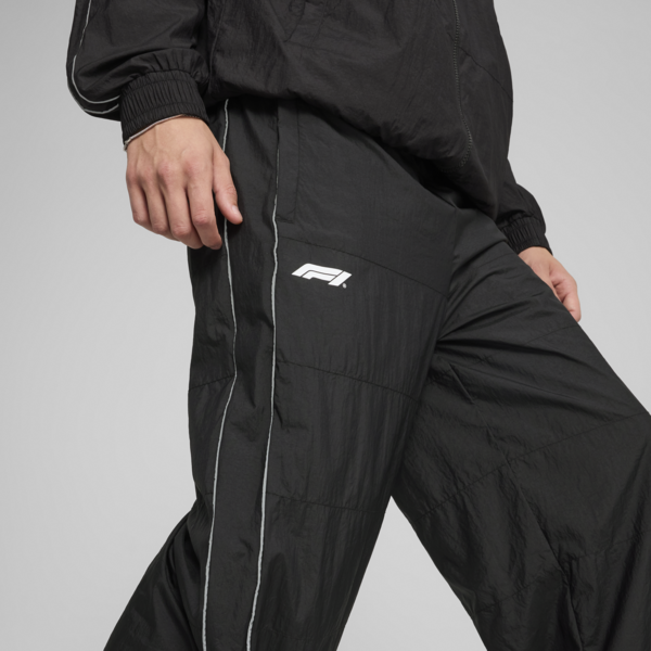 Pantalones oversize F1® T7 para hombre, PUMA Black, large-MEX