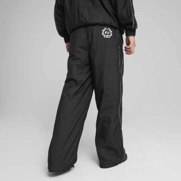 Pantalones oversize F1® T7 para hombre, PUMA Black, large-MEX