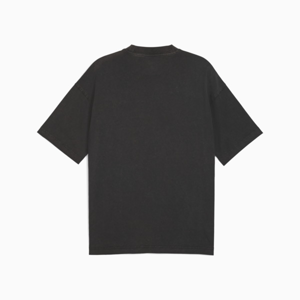 Remera estampada F1® para hombre, PUMA Black, large-ARG