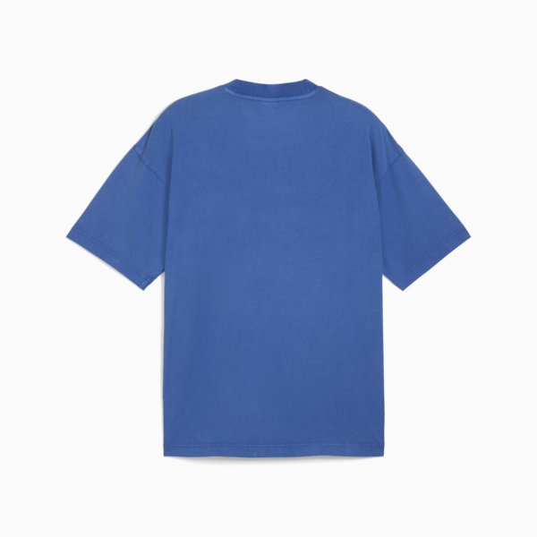 Remera estampada F1® para hombre, Vivid Blue, large-ARG