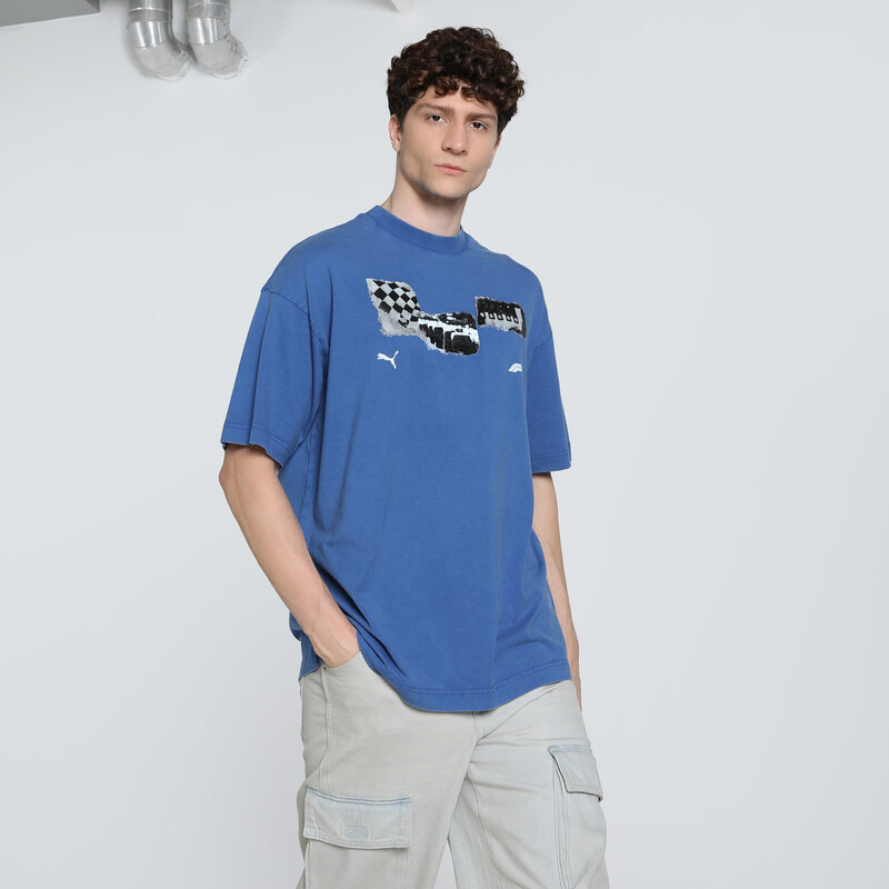 

Men's PUMA F1® Graphic Relaxed Fit Motorsport Tee