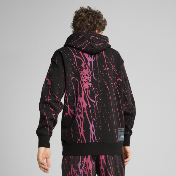 F1® Color Splash Hoodie Men, PUMA Black, large-ZAF