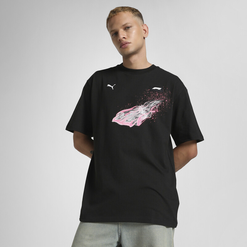 

Men's PUMA F1® Color Splash Graphic Motorsport Relaxed Fit Tee