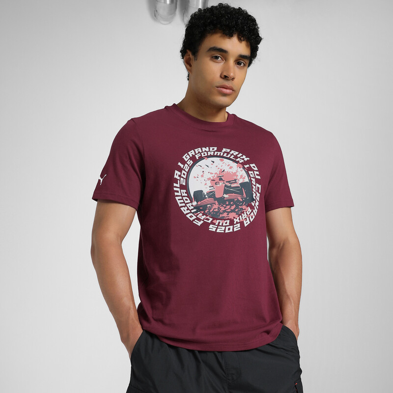 

PUMA F1 Canada Motorsport Tee