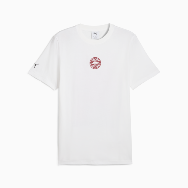 F1® China Grand Prix Tee Unisex, PUMA White, large-MEX