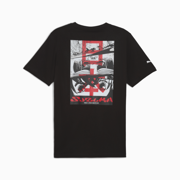 Remera F1® Japón, PUMA Black, large-ARG