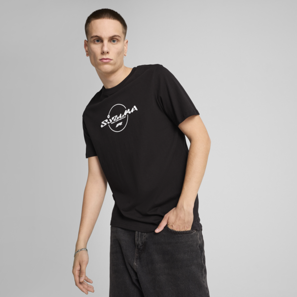 Remera F1® Japón, PUMA Black, large-ARG
