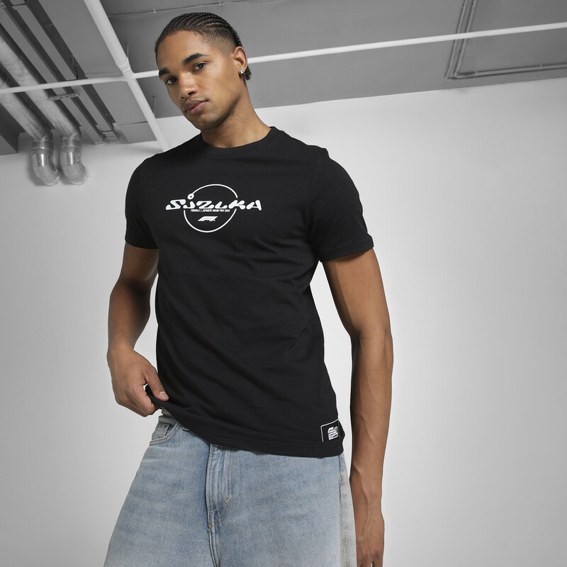 

PUMA F1 Japan Motorsport Tee