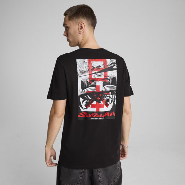 Remera F1® Japón, PUMA Black, large-ARG
