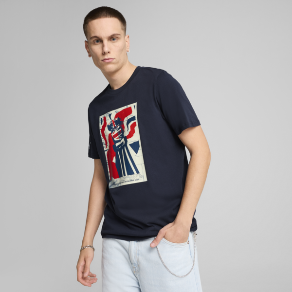 Remera F1® Gran Bretaña, Deep Navy, large-ARG