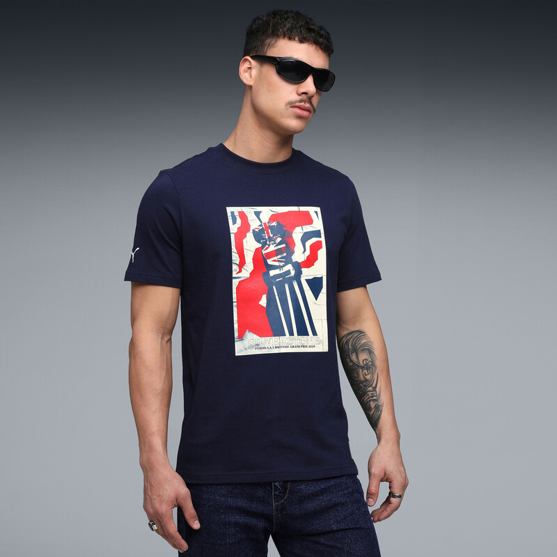 

PUMA F1® Great Britain Motorsport Tee