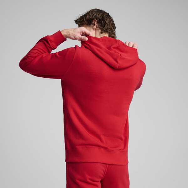 Scuderia Ferrari HP Race Sweatjacket Men, Rosso Corsa, large-MEX