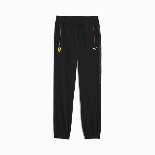 Scuderia Ferrari HP Race Sweatpants Men, PUMA Black, large-ZAF