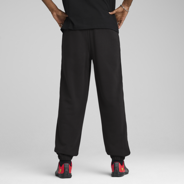 Scuderia Ferrari HP Race Sweatpants Men, PUMA Black, large-ZAF