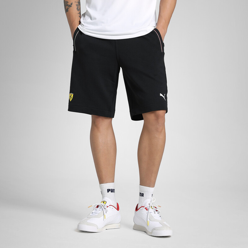 

Men's PUMA Scuderia Ferrari Race Motorsport Sweat Shorts