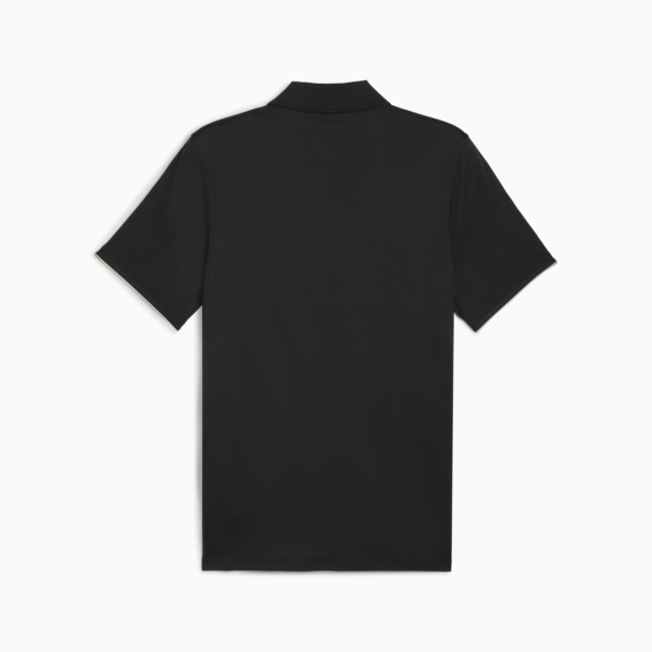 Playera polo Scuderia Ferrari Race Premium para hombre, PUMA Black, large-MEX