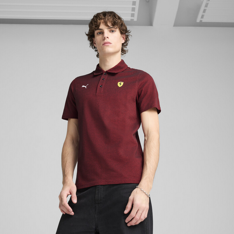 

Men's PUMA Scuderia Ferrari Race 2 Tone Motorsport Polo